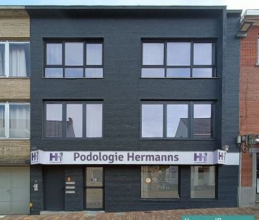 Recent 1-slaapkamer appartement te huur in centrum Brakel - Foto 1