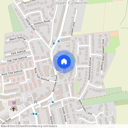 Manse Farm Mews, Cudworth, Barnsley S72