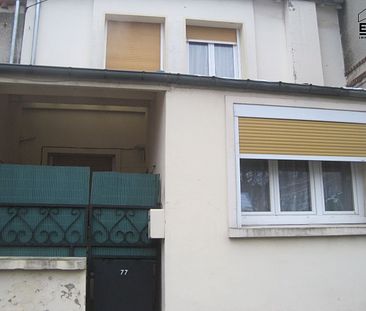 Maison à louer quartier ST MARTIN Saint Quentin 4 pièce(s) 56 m2 - Photo 3