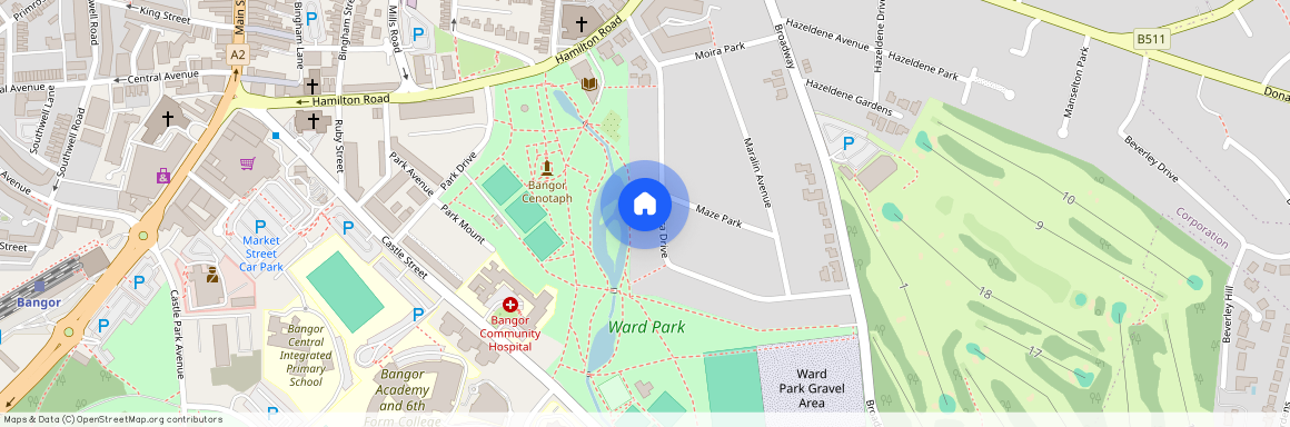 26b Moira Drive, Bangor, BT20 4RW