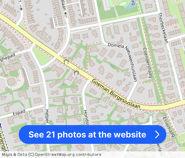 Gemeubileerd appartement te huur in Groningen Zuid! - Photo 1