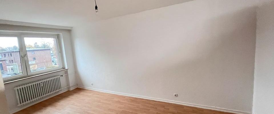3-Zimmer-Wohnung Norderstedt-Glashütte - Foto 1
