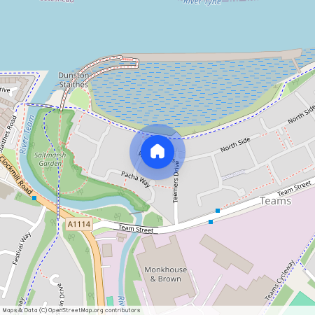 Winters Pass, Gateshead, Tyne and Wear