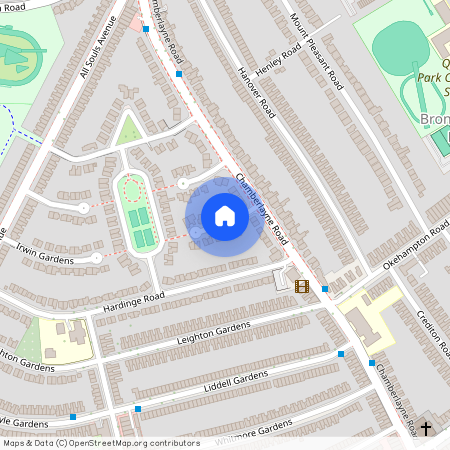 Trevelyan Gardens, NW10, London