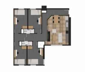 4 Bedroom Multishare Shared - Photo 3