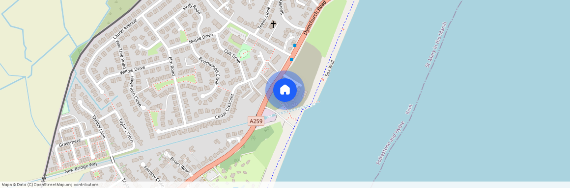 Breeze Crescent, St. Mary's Bay