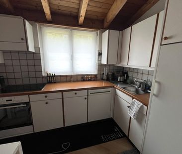 Befristete Dachwohnung bis zum 30. April 2026 mit Blick auf den See - Photo 4