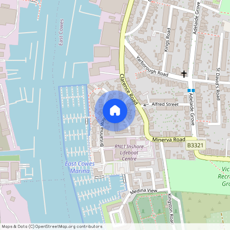 Britannia Way, East Cowes, PO32