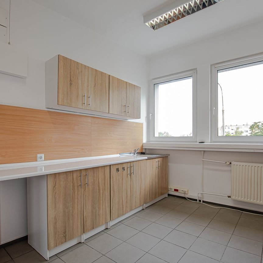 Powierzchnia biurowa na wynajem w doskonałej lokalizacji Poznań Serbska - Photo 1