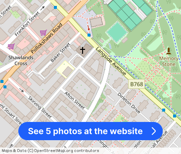 James Gray Street, Shawlands, Glasgow, G41 - Photo 1