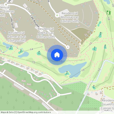 Orihuela Costa, Orihuela