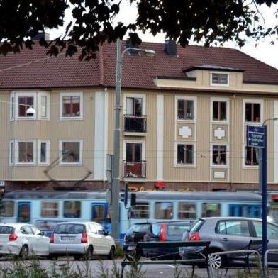 Tranegatan 8B - Foto 2