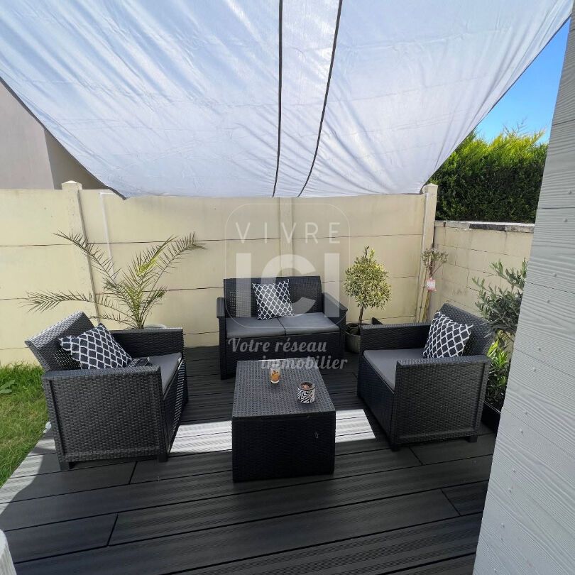 Maison - 3 Pièce(s) - 58.98 M2 - Photo 1