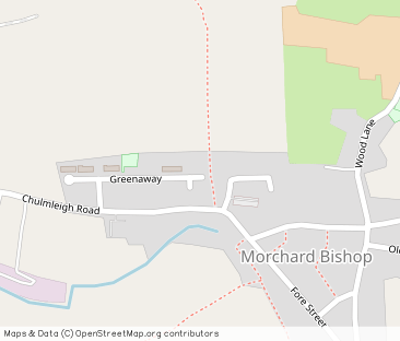 Greenaway, Morchard Bishop, EX17 - Photo 1