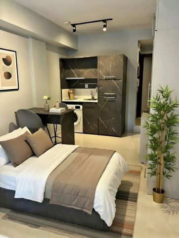 Studio/Γκαρσονιέρα για ενοικίαση Ανάληψη - Μπότσαρη (Ανάληψη - Μπότσαρη - Νέα Παραλία) - Φωτογραφία 4