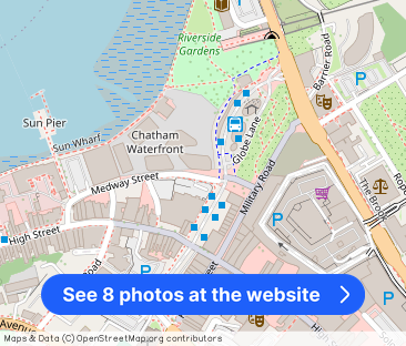 Ardent Wharf, 4 Medway Street, ME4 - Photo 1