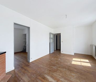Appartement à louer - T2 CHALONS EN CHAMPAGNE- QUARTIER MADAGASCAR - Photo 1