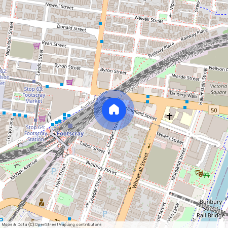 314C/40 Cowper Street, Vic 3011, Footscray