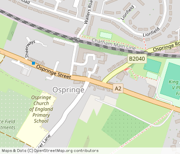 Ospringe Street Faversham ME13 - Photo 1