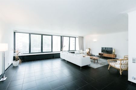 Ruim appartement in centrum Antwerpen - Foto 3