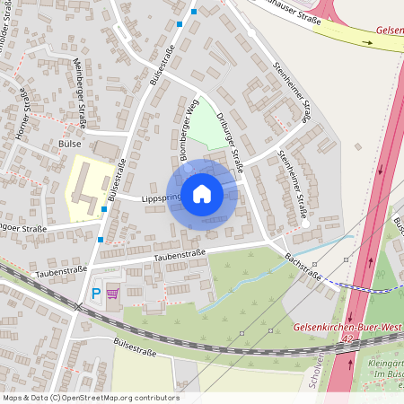 Lippspringer Straße 10, 45896 Nordrhein-Westfalen - Gelsenkirchen