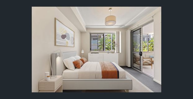 2 Bedrooms unit with storage cage in heart of Bulimba - Photo 1