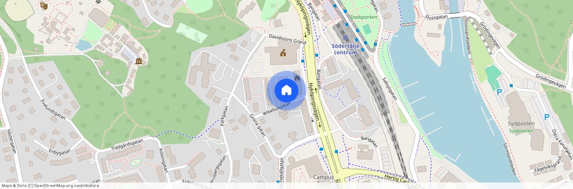 Tälje, Södertälje, Stockholm, Wibeliusgatan 4 A