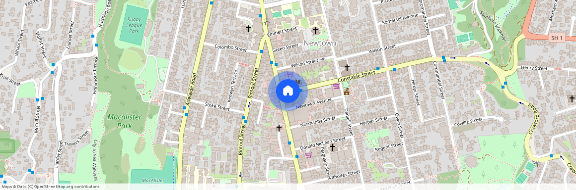 3/2 Constable St, Newtown, Wellington City