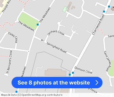 Springfield Road, Shepshed LE12 9QW - Photo 1