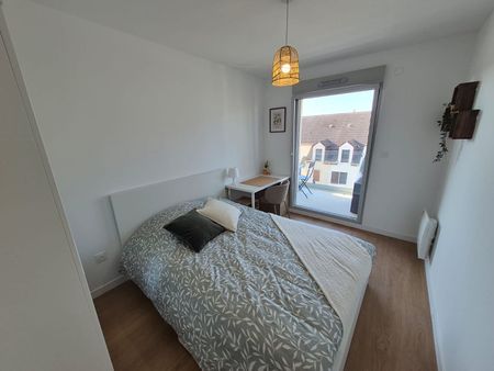 Location Appartement 3 pièces 54m² - Photo 3