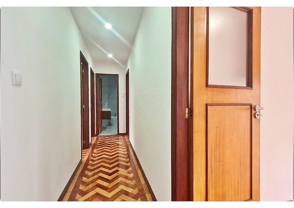 Apartamento T3 em Porto