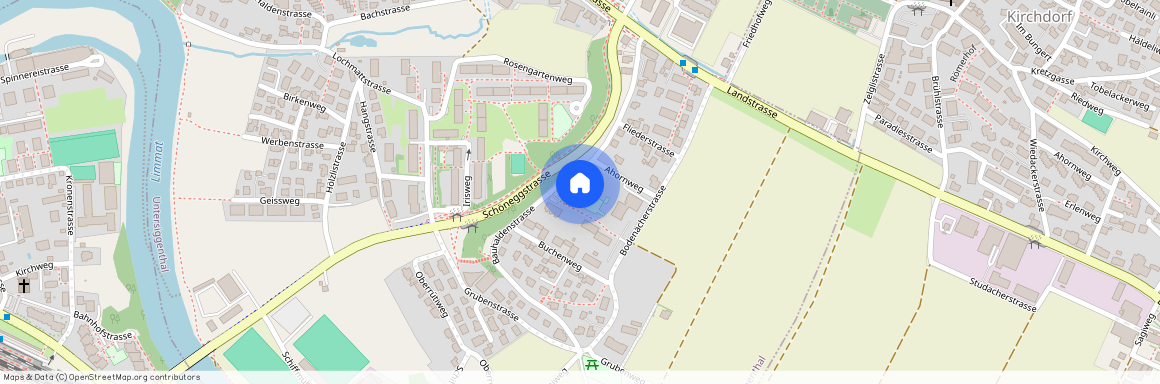 Bauhaldenstr. 17, 5417, Untersiggenthal