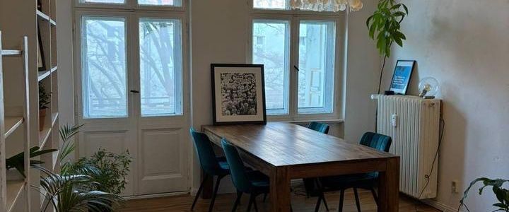 Untermiete Weihnachten/Silvester in Berlin - Photo 1