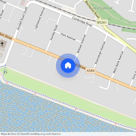 The Willows, Clifton Drive, Lytham