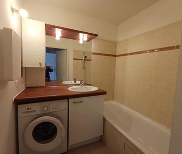 location Appartement T2 DE 43.29m² À MONDONVILLE - Photo 1