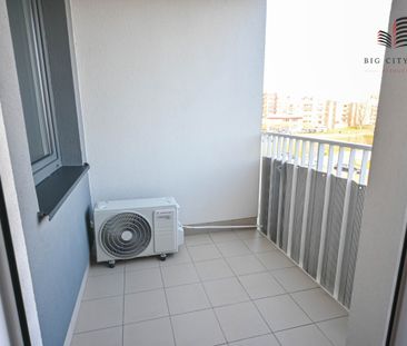 2 pokoje z balkonem i klimatyzacją | Jantarowa - Zdjęcie 5