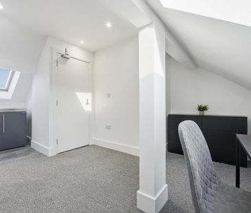 1 bedroom house of multiple occupation to rent - Photo 4