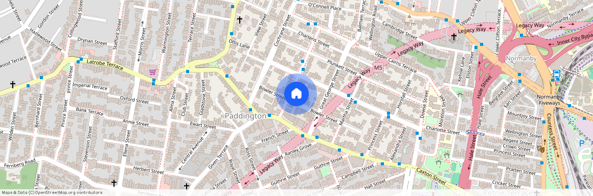 8/9 Hayward Street, Qld 4064, Paddington