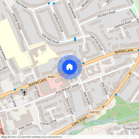 Brettell Lane, Stourbridge