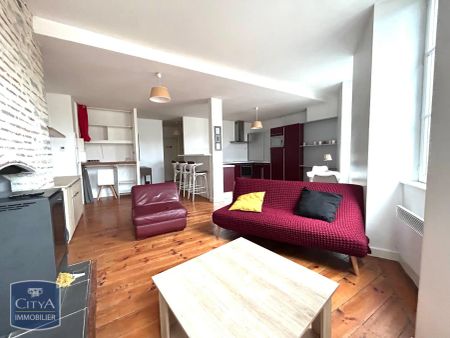 Appartement à louer 2 pièces 54.45m² - Photo 2