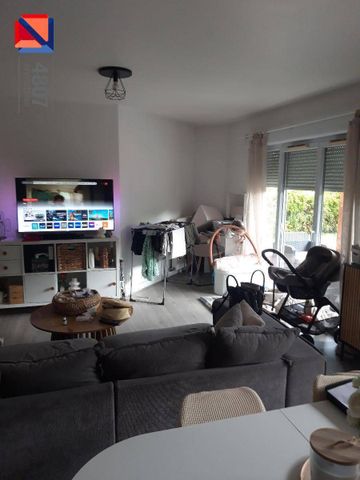 Location appartement 2 pièces 47.05 m² à Thyez (74300) - Photo 2