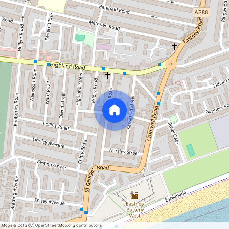 Tokar Street, Southsea