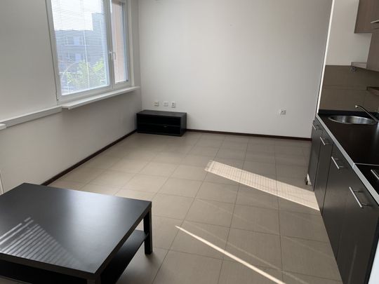 Pronájem bytu 1+kk • 36 m² bez realitkyTočitá , Praha - Krč - Photo 1