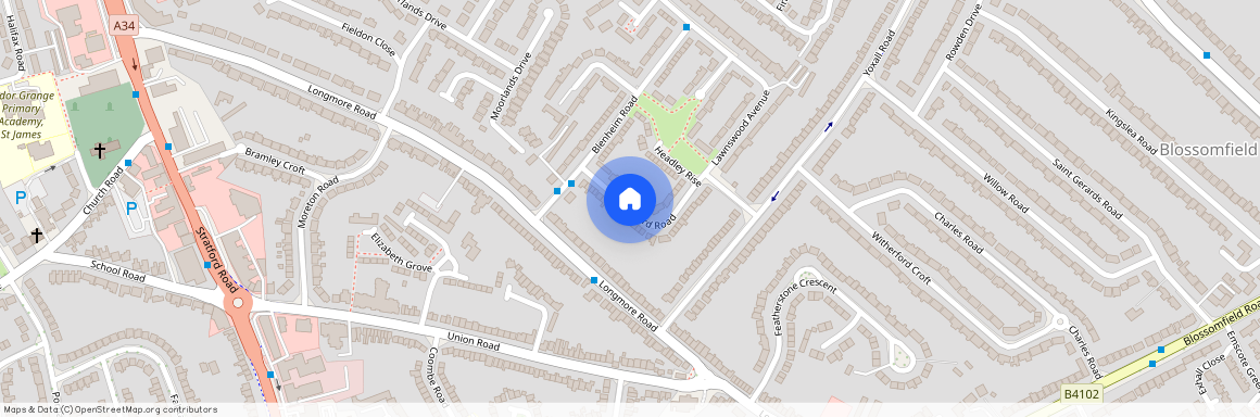 Barford Road, Shirley