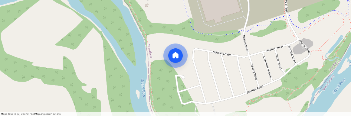 60 MCKERNAN AVENUE, Brantford