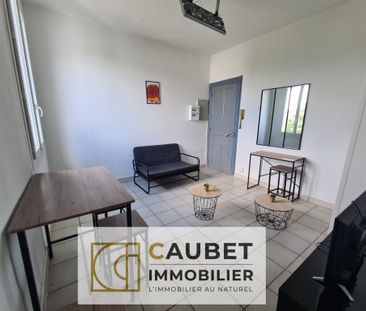 TARBES- T1bis meublé de 29m² - Photo 2