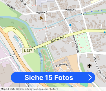 3-Zimmer-Wohnung mit Balkon in Menden-Hüingsen mieten - Foto 1