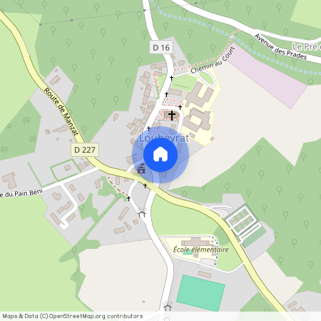 63410, Loubeyrat