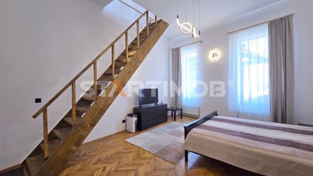 Studio mobilat Central Brasov cu parcare str Lunga - Photo 2