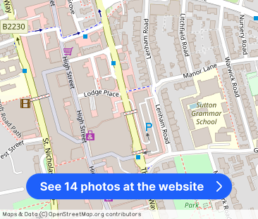 Throwley Way, Sutton, SM1 - Photo 1